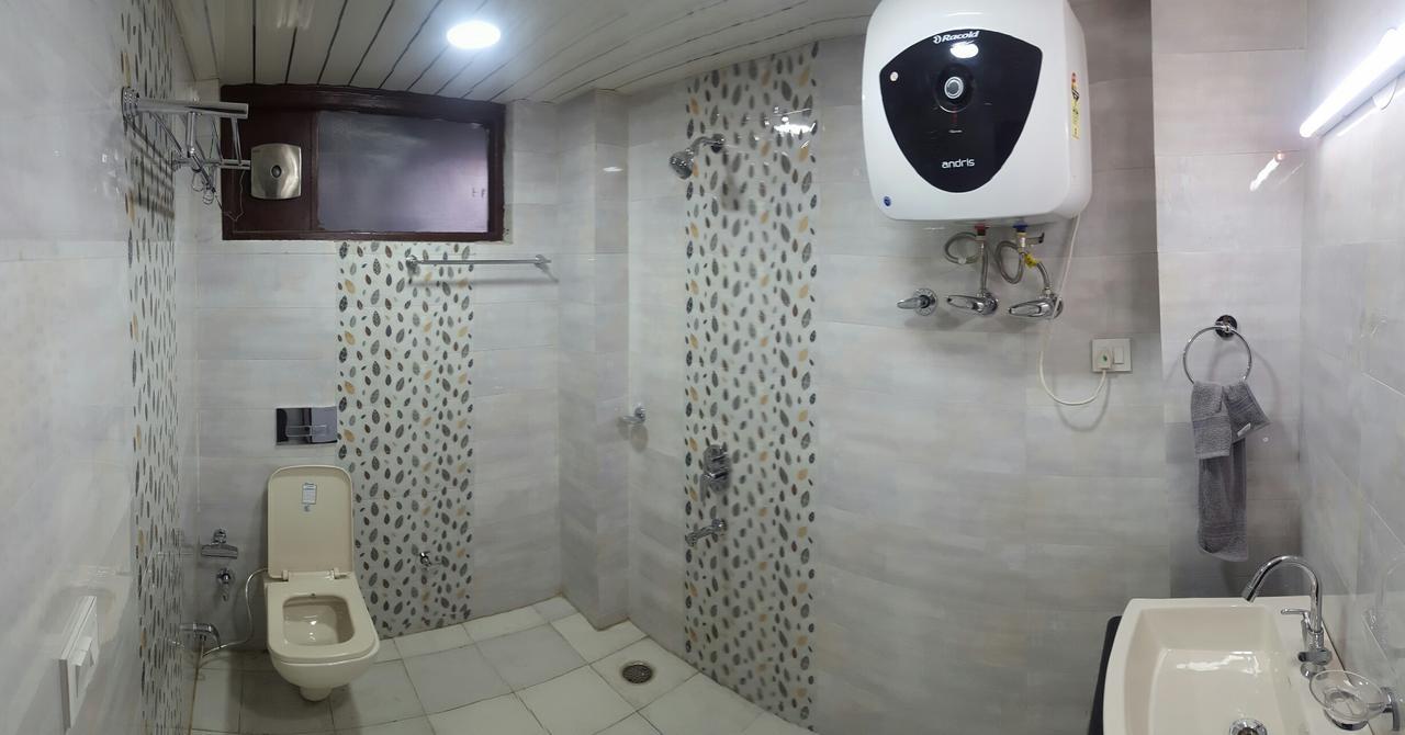 The Shyam Regency Hotel Нарканда Екстериор снимка