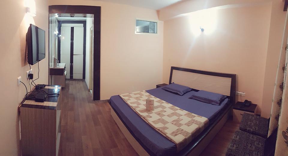 The Shyam Regency Hotel Нарканда Екстериор снимка