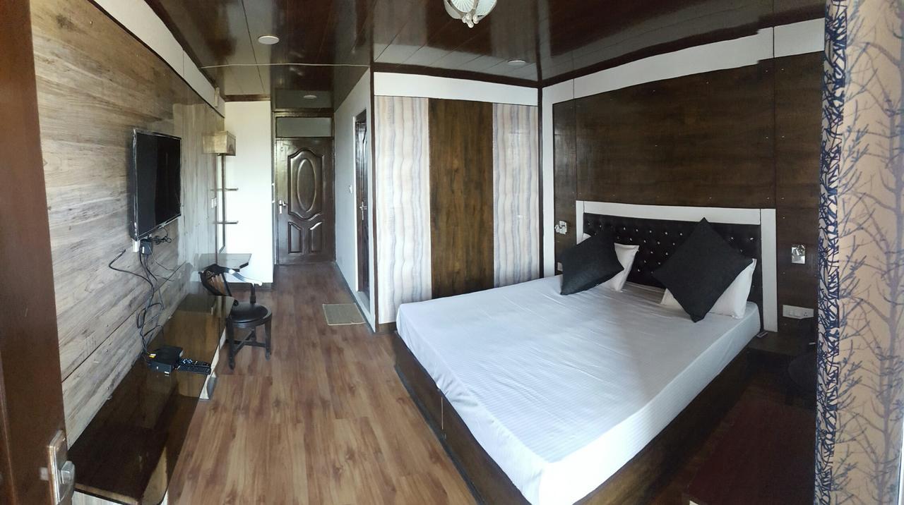 The Shyam Regency Hotel Нарканда Екстериор снимка