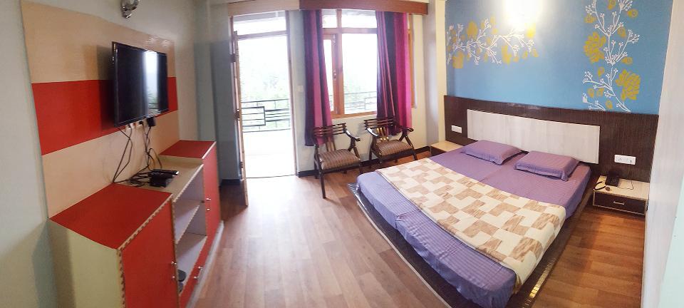 The Shyam Regency Hotel Нарканда Екстериор снимка
