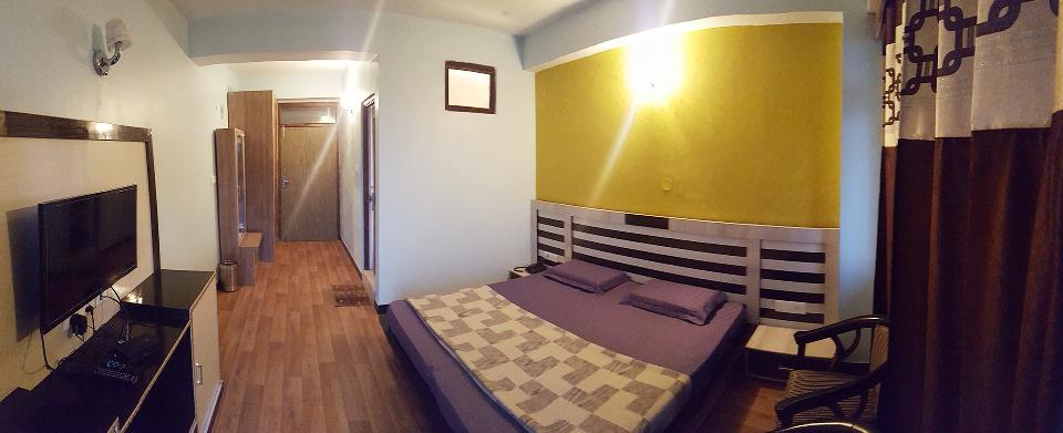 The Shyam Regency Hotel Нарканда Екстериор снимка